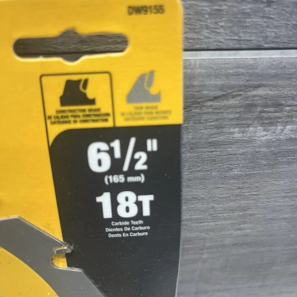 DeWalt DW9155 6-1/2